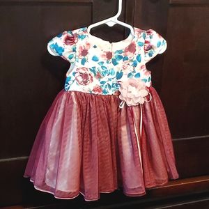Beautiful baby dress for 12 month old